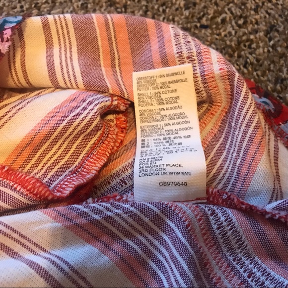 Red Rome Under the Sun Tunic - Picture 9 of 11